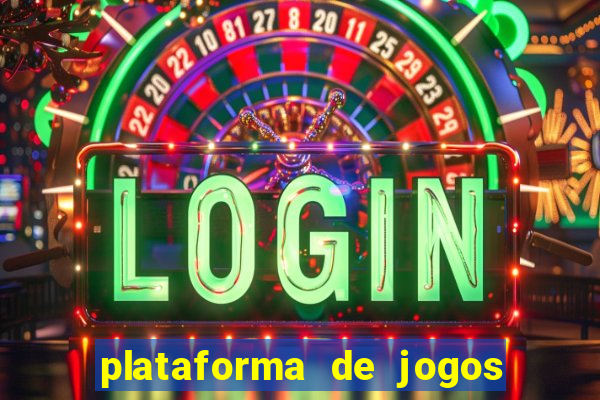 plataforma de jogos que da dinheiro ao se cadastrar